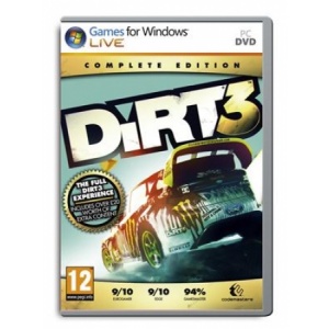 Codemasters DiRT 3 Complete Edition PC