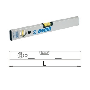 Unior Nivela cu bula 200 cm 1250