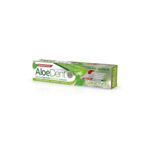 Herbavit Pasta de dinti cu menta aloedent 100ml