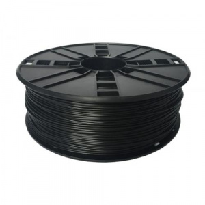 Gembird Filament TPE FLEXIBLE, 1.75mm, 1kg, Black