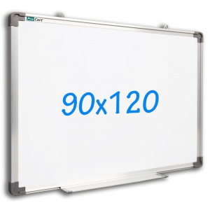 Procart Tabla magnetica alba 90x120 cm TABLA120