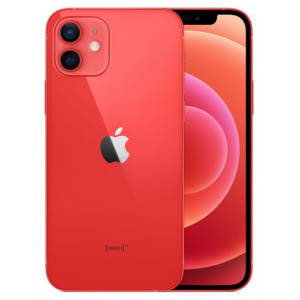 Apple iPhone 12 mini 128GB 4GB RAM 5G Red