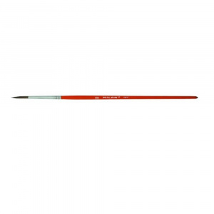 Milan Pensula Seria 101 Varf Rotund 000 80298