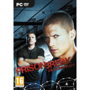 Deep Silver Prison Break: The Conspiracy (PC)