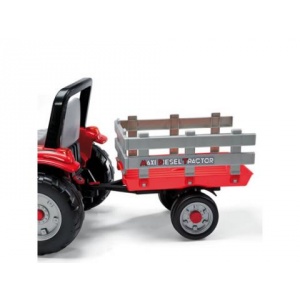 Peg Perego Maxi Diesel Tractor cu pedale