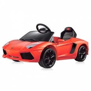 Chipolino Lamborghini Aventador red 0152OR