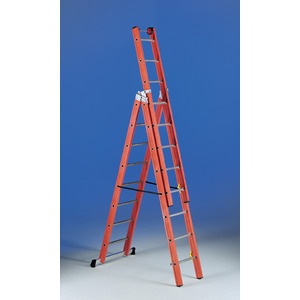 Svelt Scara fibra de sticla V3 3X14 Trepte