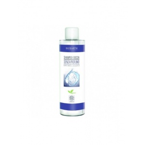Bioearth Sampon & gel de dus fara parfum - 500 ml