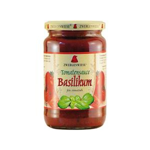 Pronat Sos Bio de Rosii cu Busuioc 350gr