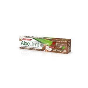 Herbavit Pasta de dinti cu cocos aloedent 100ml