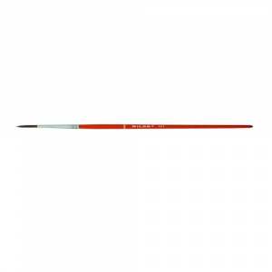 Milan Pensula Seria 101 Varf Rotund 00 80299