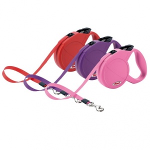 Trixie flexi New COMFORT, Cord Leash 21316