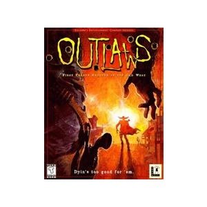 LucasArts Outlaws Pc