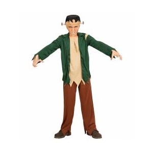 Widmann Costum Monstru Frankenstein Copil 5 - 7 ani 128 cm 0871-6