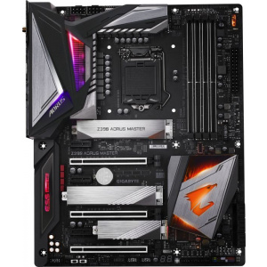Gigabyte AORUS Z390 MASTER