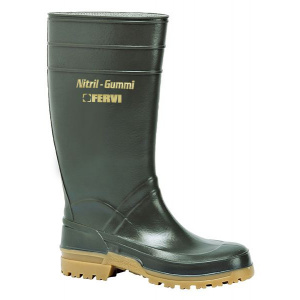 FERVI Cizma protectie profesionale din cauciuc nitrilic SP01