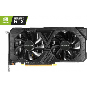 KFA2 GeForce RTX 2060 EX 1-click OC 6GB GDDR6 192-bit (26NRL7HPY2EK)