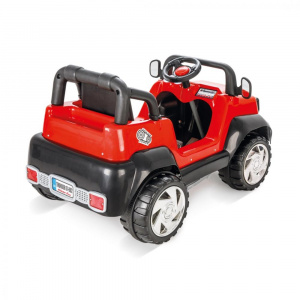 Pilsan Thunder Jeep cu pedale