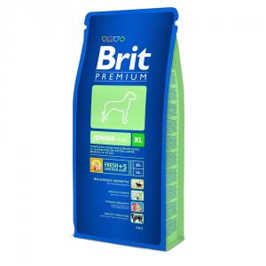 Brit Premium Junior XL 15 kg