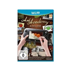 Nintendo Art Academy Atelier Wii U