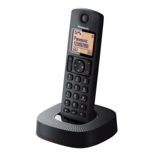 Panasonic KX-TGC310 FXB - Telefon Dect design compact, cu ecran mare,1.6
