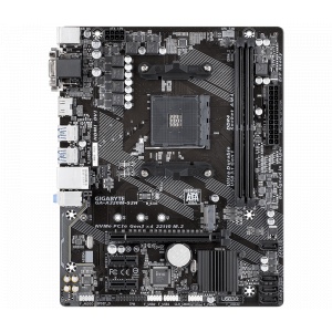 Gigabyte A320M-S2H