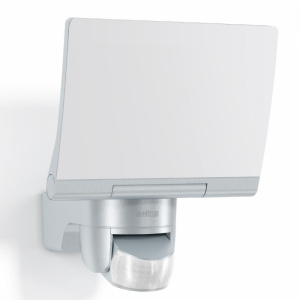 Steinel Proiector LED cu senzor XLED Home2XL, 20W, argintiu, 030063