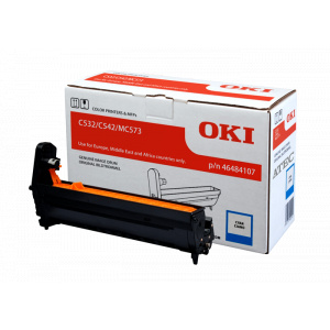 Oki 46484107 Cyan