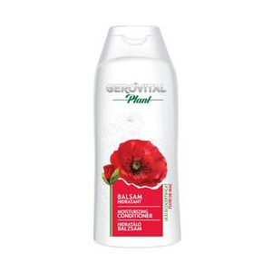Gerovital Balsam Hidratant - Plant Moisturizing Conditioner, 200ml