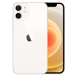Apple iPhone 12 mini 128GB 4GB RAM 5G White