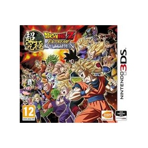 Namco Bandai Dragon Ball Z Extreme Butoden Nintendo 3Ds