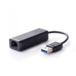 Dell Adaptor USB3.0 la Ethernet 470-ABBT