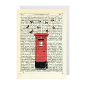 Lagom Design Felicitare - Air Mail