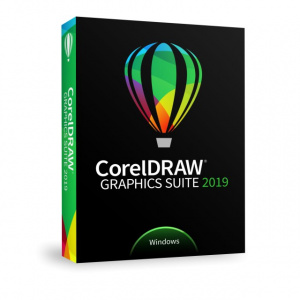 Corel DRAW Graphics Suite 2019, Windows, licenta electronica