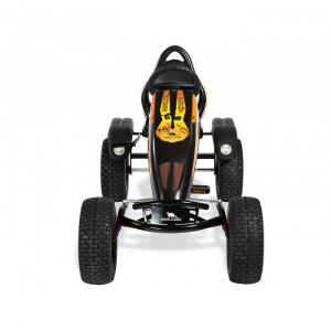 Dino Cars Kart cu pedale Graffiti BF1