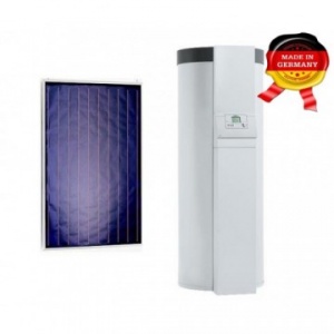 Vaillant Pachet solar auroSTEP VSL 250/3HT 4-5 persoane