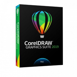Corel DRAW Graphics Suite 2019, MAC, licenta electronica