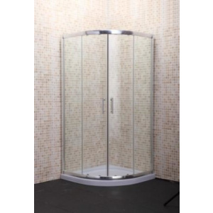 Gobe S131 Standard 80x80 cm semirot sticla 5mm