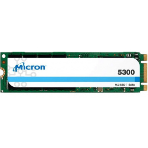 Lenovo ThinkSystem M.2 5300 480GB SATA 6Gbps Non-Hot Swap SSD 4XB7A17073