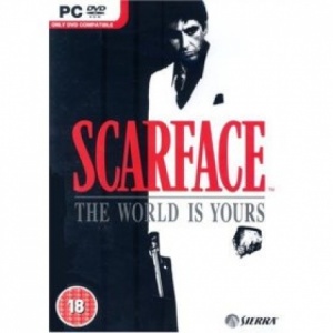 Sierra Scarface: The World is Yours PC