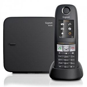 Gigaset E630, Negru