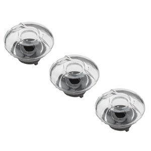 Plantronics Set gel fixare pentru ureche pentru casca Voyager Legend (Mari) (89037-03)