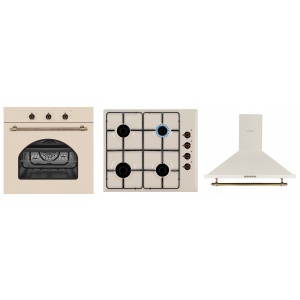 Pyramis Set Rustic SMARTLINE Bej Plus