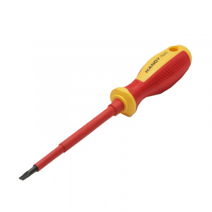 Handy Surubelnita plata, 1 x 5.5 x 125 mm, 1000 V, varf magnetizat 10563