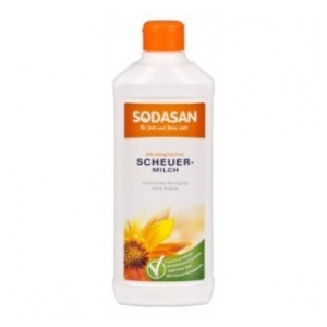 Sodasan Crema abraziva de curatat suprafete ecologica 0.5L