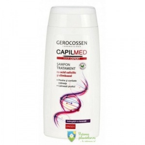 Gerocossen CapilMed Sampon cu Acid Salicilic (par cu matreata) 275 ml
