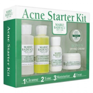 Mario Badescu Acne Starter Kit
