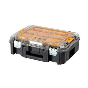 DeWALT TSTAK V Organizator cu 7 cutiute detasabile - DWST1-71194