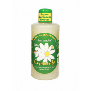 Herbacin Rezerva sapun-crema lichid cu musetel, 1000 ml
