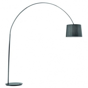 Ideal Lux DORSALE PT1 TOTAL BLACK